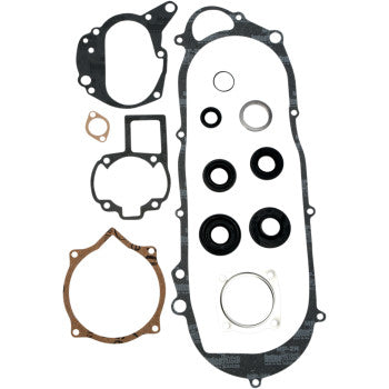 Moose Offroad Complete Gasket and Oil Seal Kit Motor Gasket Kit with Oil Seal - Kawasaki/Suzuki