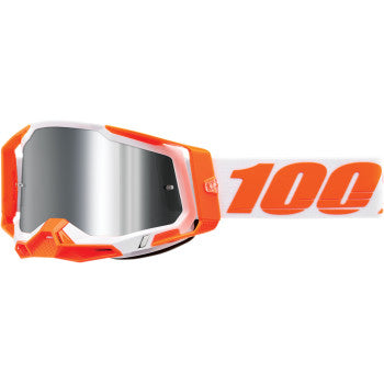 100 Percent Racecraft 2 Colored Lens GOGGLES