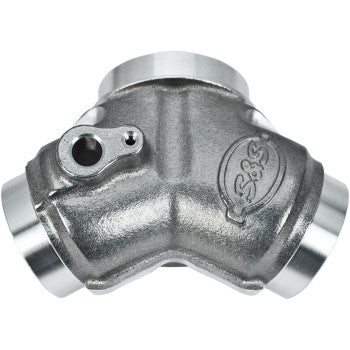 S&S Cycle Spigot-Mount Intake Manifold - Evolution/Twin Cam