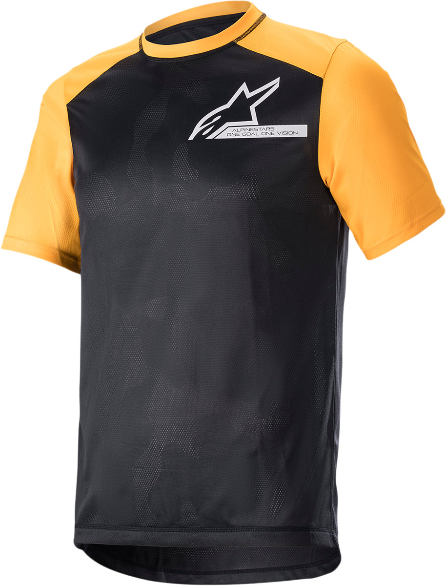 Alps 4.0 V2 Short-Sleeve Jersey