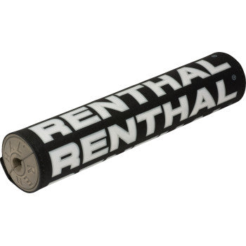 RENTHAL Vintage SX Crossbar Pad - Black/White