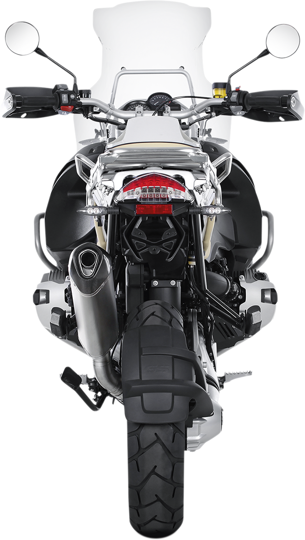 Slip-On Line Muffler