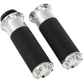 Beveled Grips