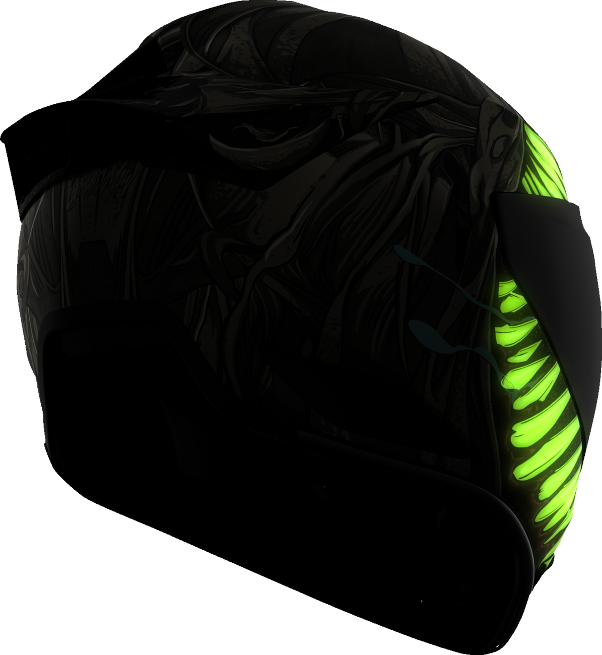 Icon Domain™ Grand Maw Helmet