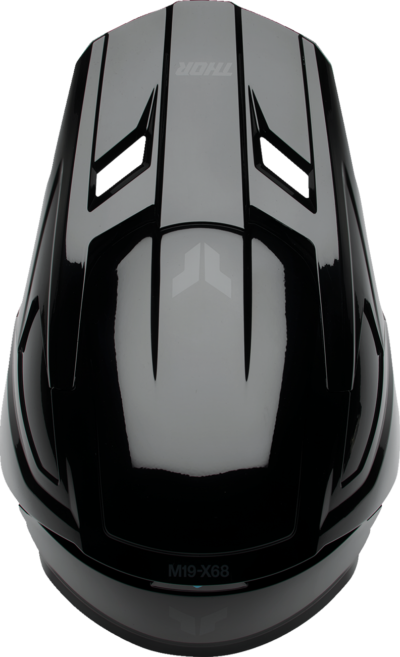 Youth Fleet Blackout Helmet