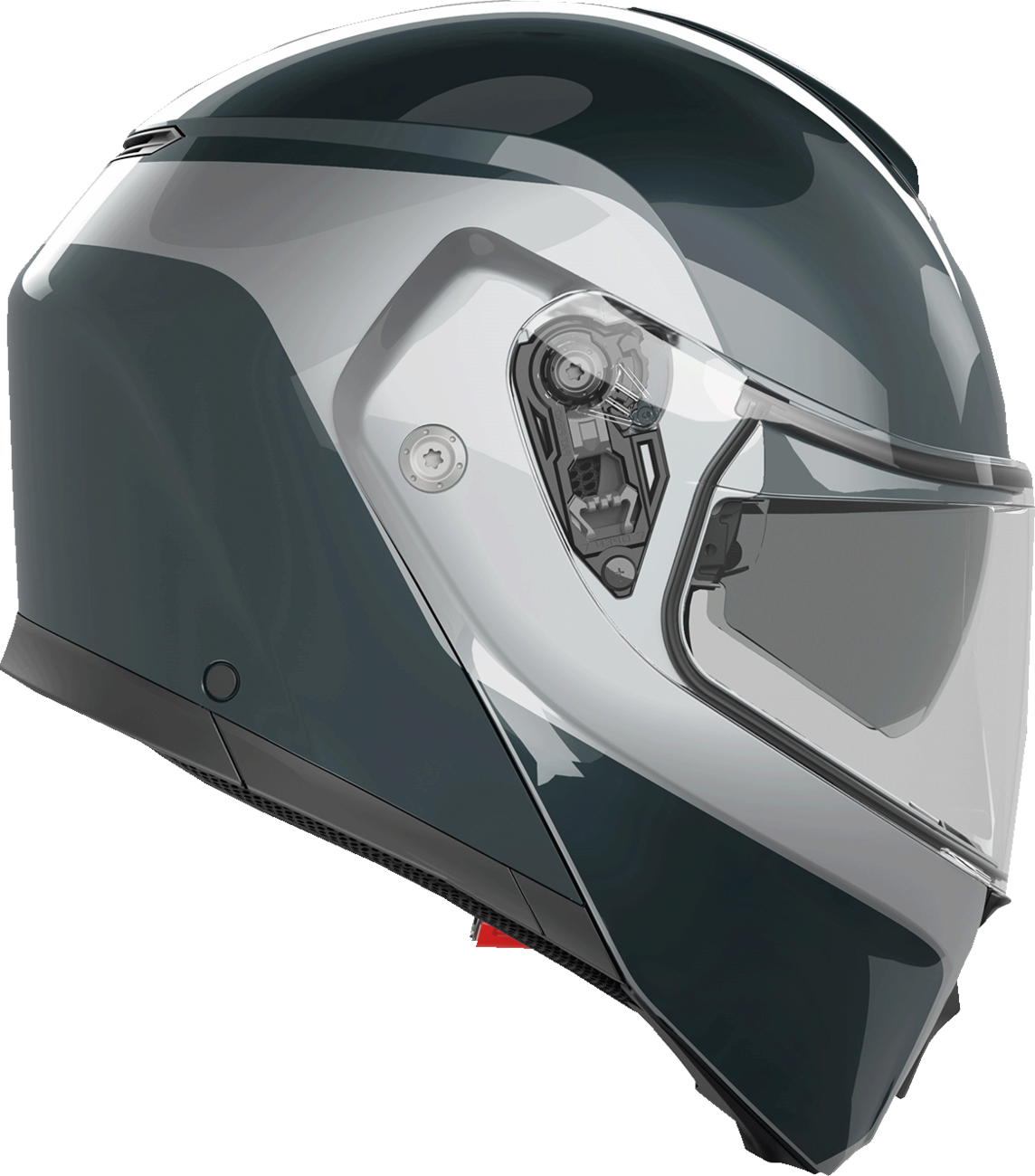 AGV Streetmodular Levico Gray Helmet