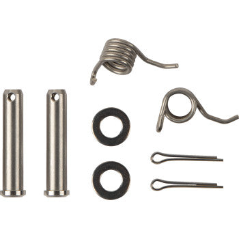 Moose Offroad Foot Peg Pin and Spring Foot Peg Pin and Spring - Beta