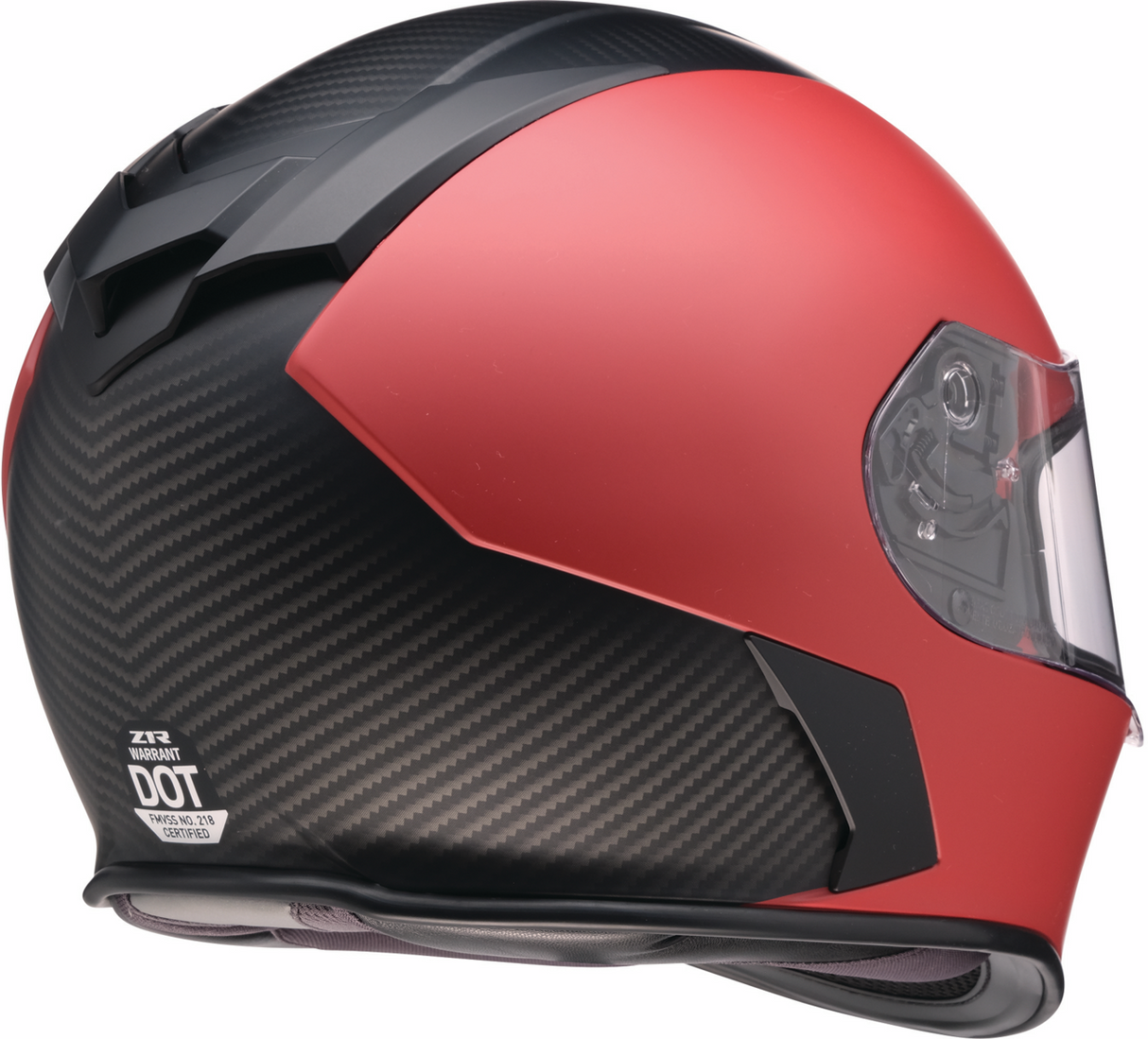 Warrant Carbon Helmet