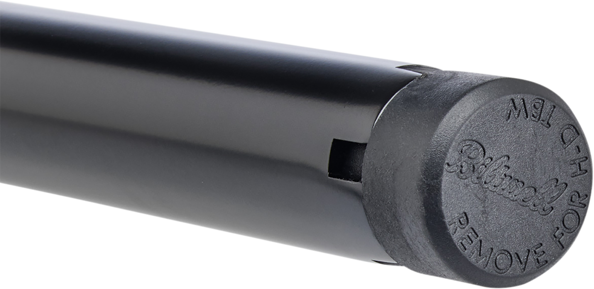 1" Handlebar w/ TBW Plugs