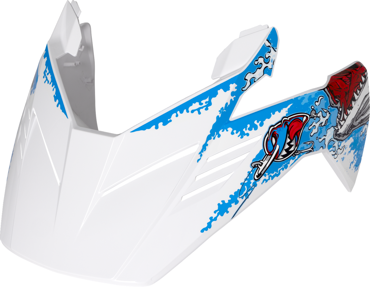 Elsinore™ Helmet Peak — American Basstard™