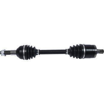 Moose Offroad Complete Axle Assembly - Rear Left/Right | Middle Left - Can-Am Outlander/Renegade