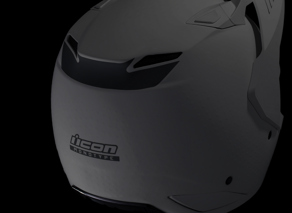 Icon Elsinore™ Monotype Solid Helmet
