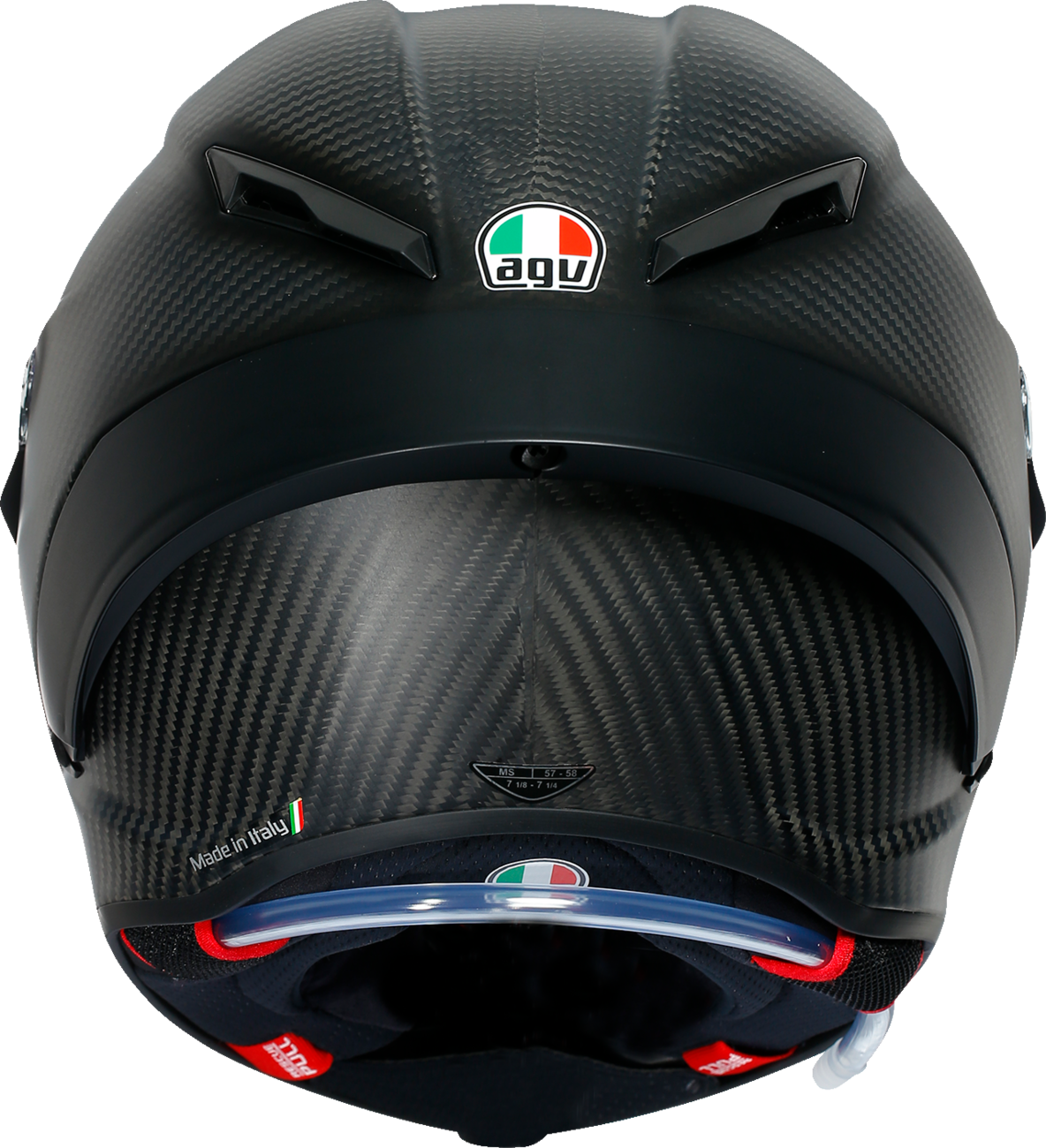 AGV Pista GP RR Mono Full Face Helmet