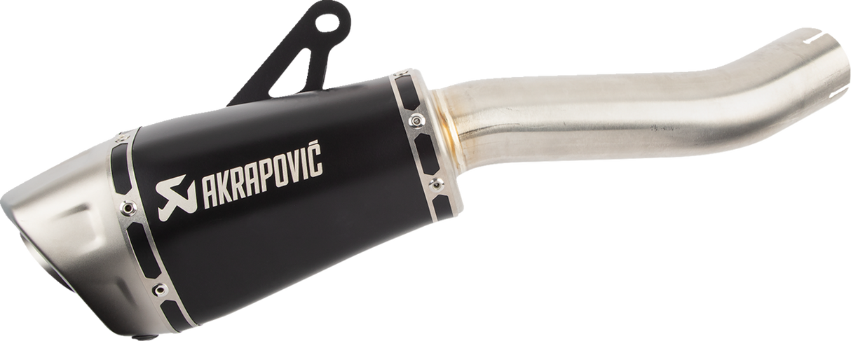 Slip-on Series Muffler