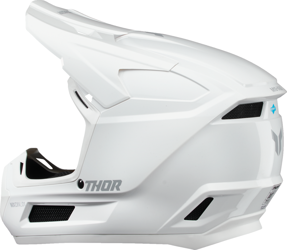 Youth Fleet Whiteout Helmet