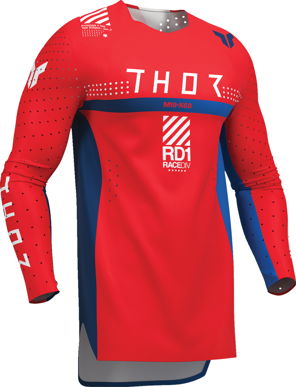 SPORTMODE Synth Jersey