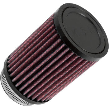 K & N Universal Clamp-On Air Filter p-On Air Filter Universal Air Filter