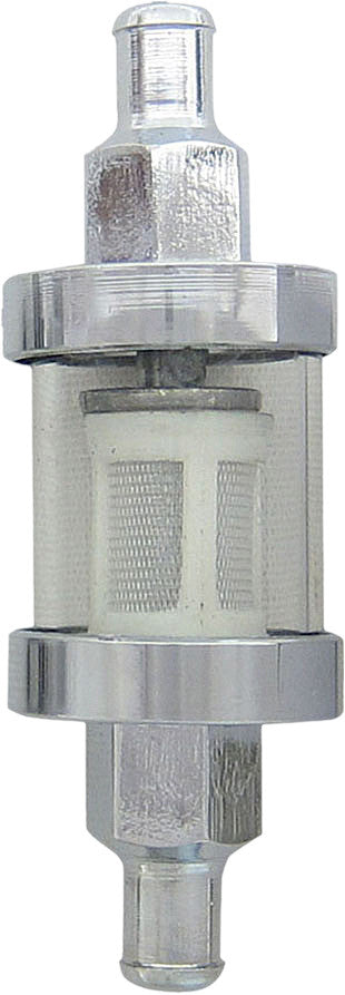 HARDDRIVE SEE-FLOW FUEL FILTER 3-7/8"X 1-1/8" 5/16" LINE