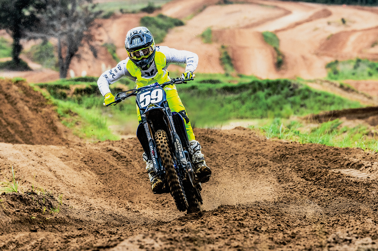 SPORTMODE Riot Jersey