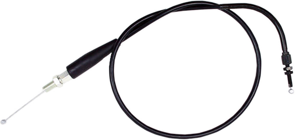 MOTION PRO BLACK VINYL THROTTLE CABLE