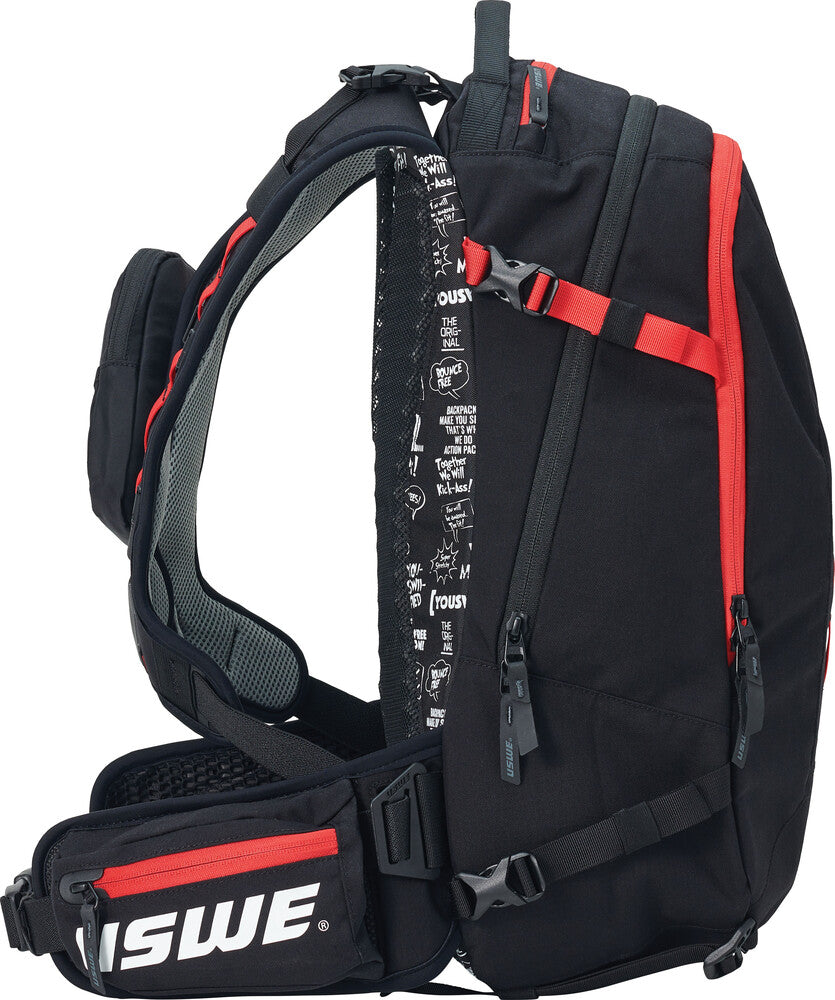 CORE 25 3.0L ELITE DAYPACK RED PLUG-N-PLAY TUBE