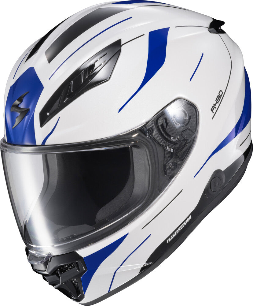 SCORPION EXO-R430 Cutlass Full Face Helmet