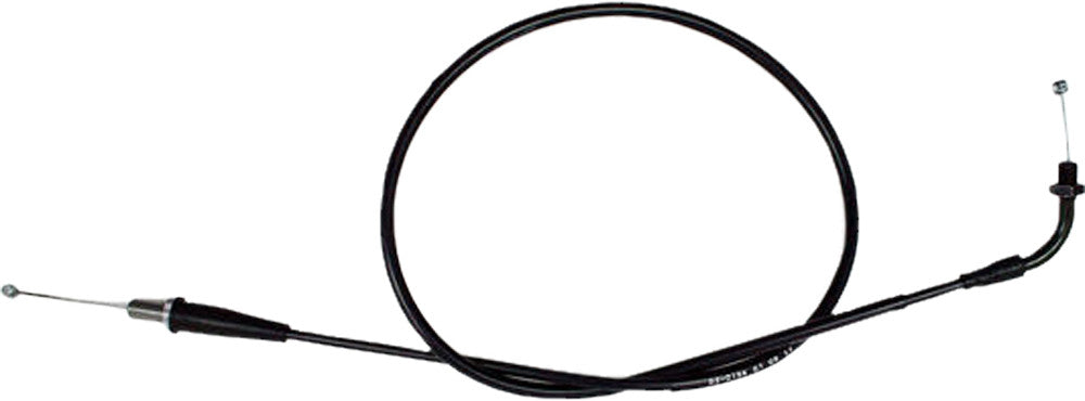 MOTION PRO BLACK VINYL THROTTLE CABLE