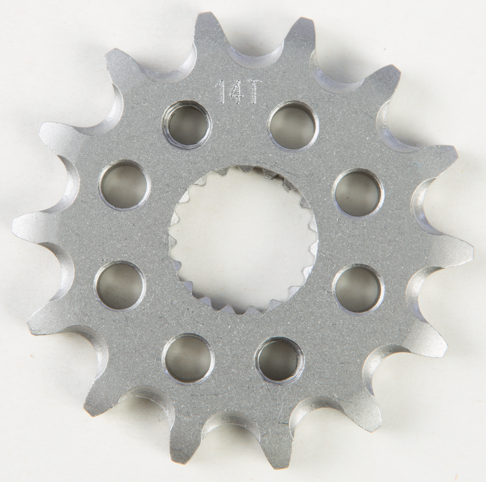FIRE POWER FRONT CS SPROCKET STEEL 14T-420 HON