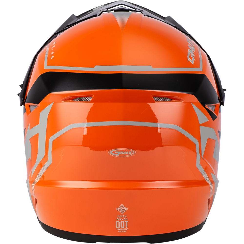 GMAX MX-46 Compound Helmet