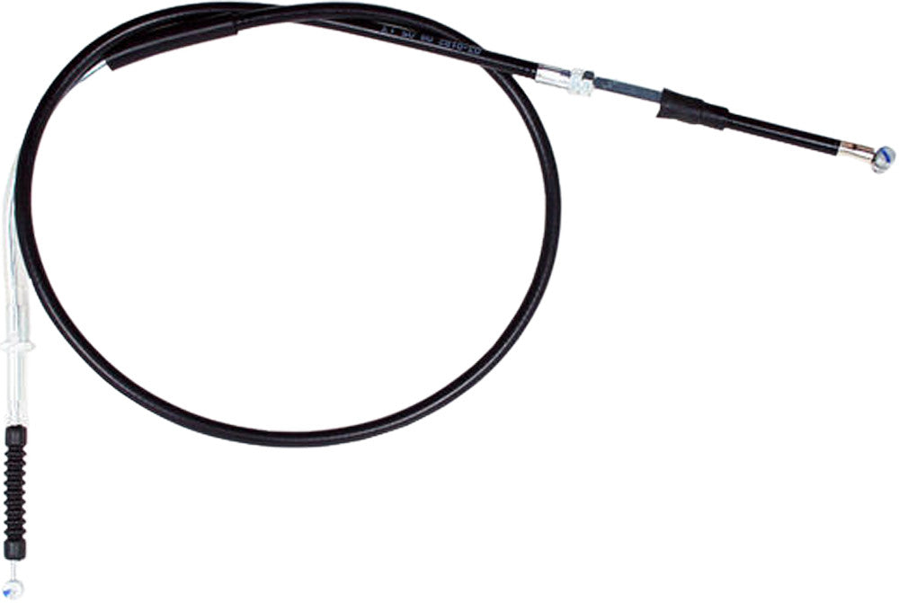 MOTION PRO BLACK VINYL CLUTCH CABLE
