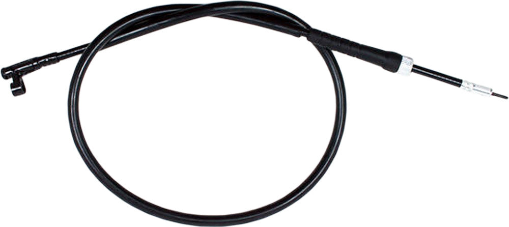 MOTION PRO BLACK VINYL SPEEDO CABLE