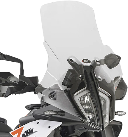 GIVI WINDSHIELD SPECIFIC CLEAR KTM