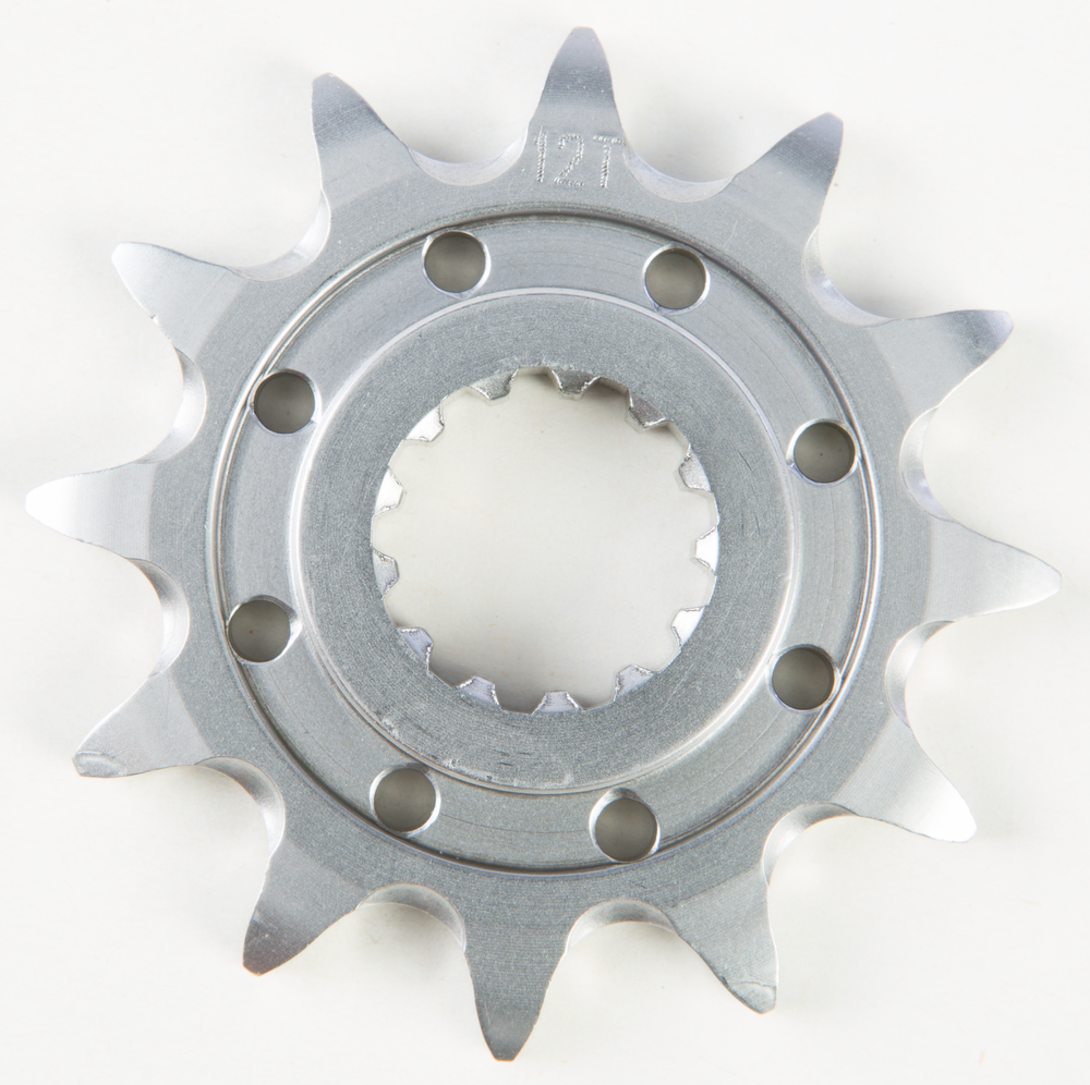FIRE POWER FRONT CS SPROCKET STEEL 12T-520 SUZ