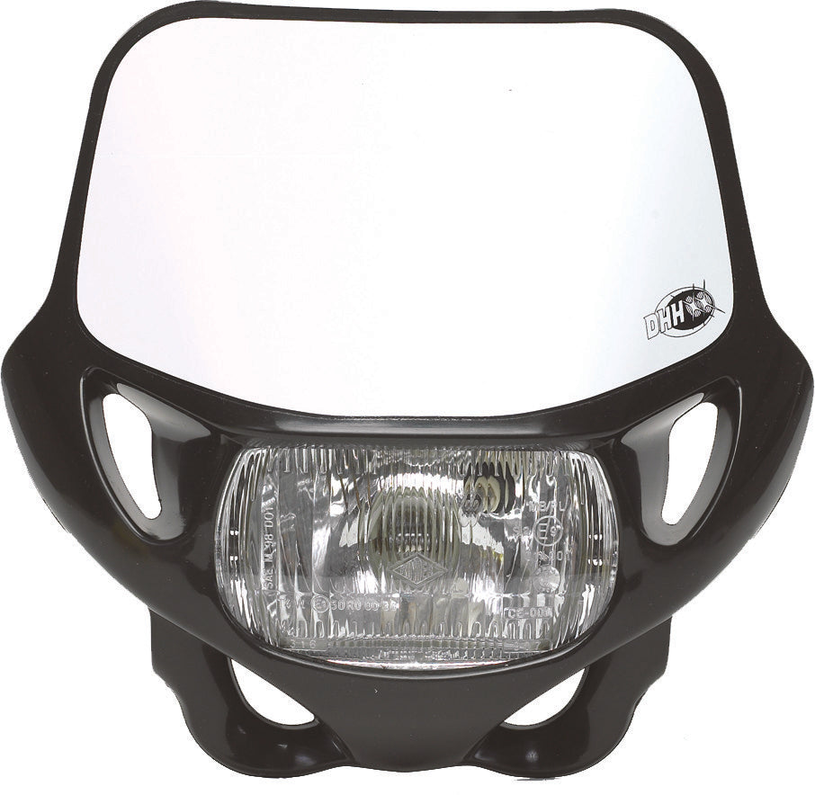 DHH CERTIFIED HEADLIGHT