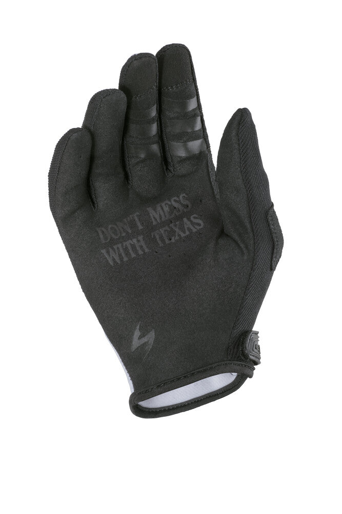 MOTO-FLEX GLOVES LONE STAR