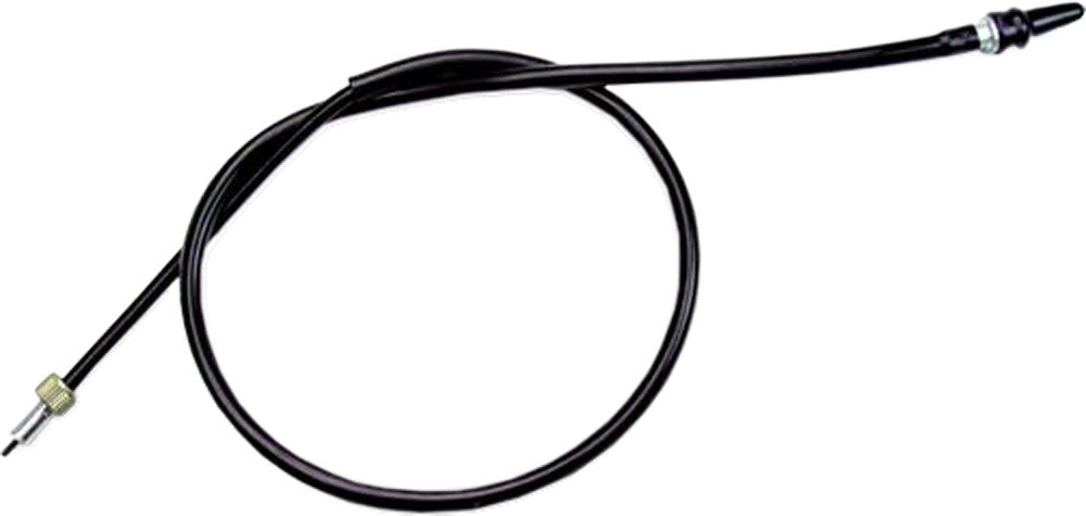 MOTION PRO BLACK VINYL SPEEDO CABLE