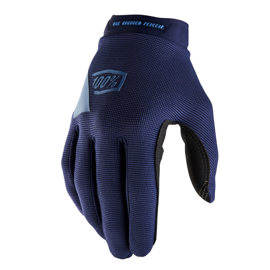 100 Percent Ridecamp Gloves