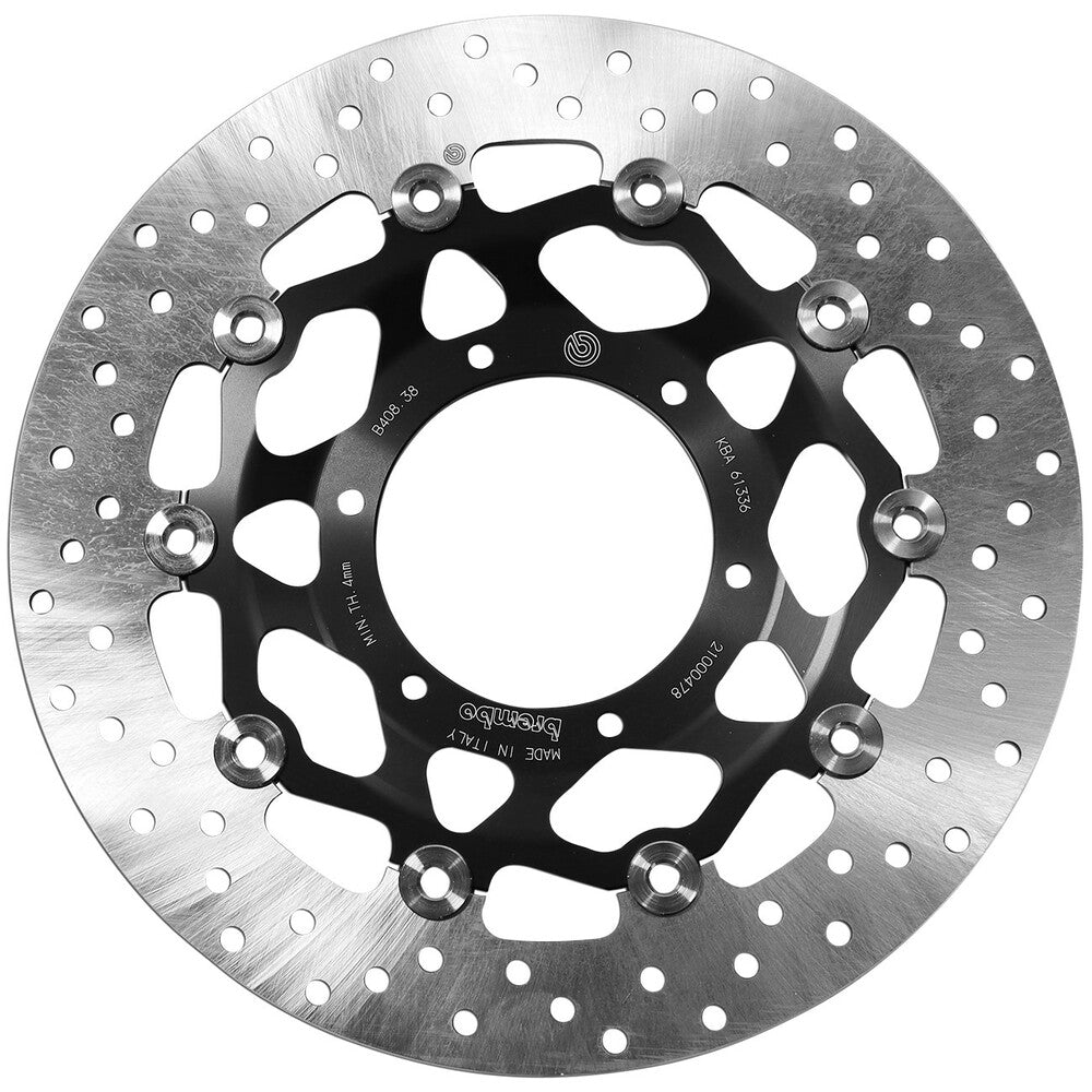Brembo Serie Oro Front Rotor Floating - Honda