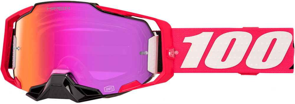 100 Percent Armega Hiper Goggle Mirror Lens