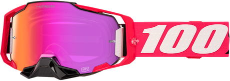 100 Percent Armega Hiper Goggle Mirror Lens