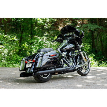 S&S Cycle 4-1/2" MK45 Cutlass Performance Mufflers - Harley-Davidson