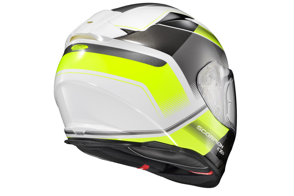 RYZER FULL-FACE HELMET