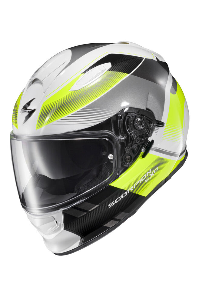 RYZER FULL-FACE HELMET