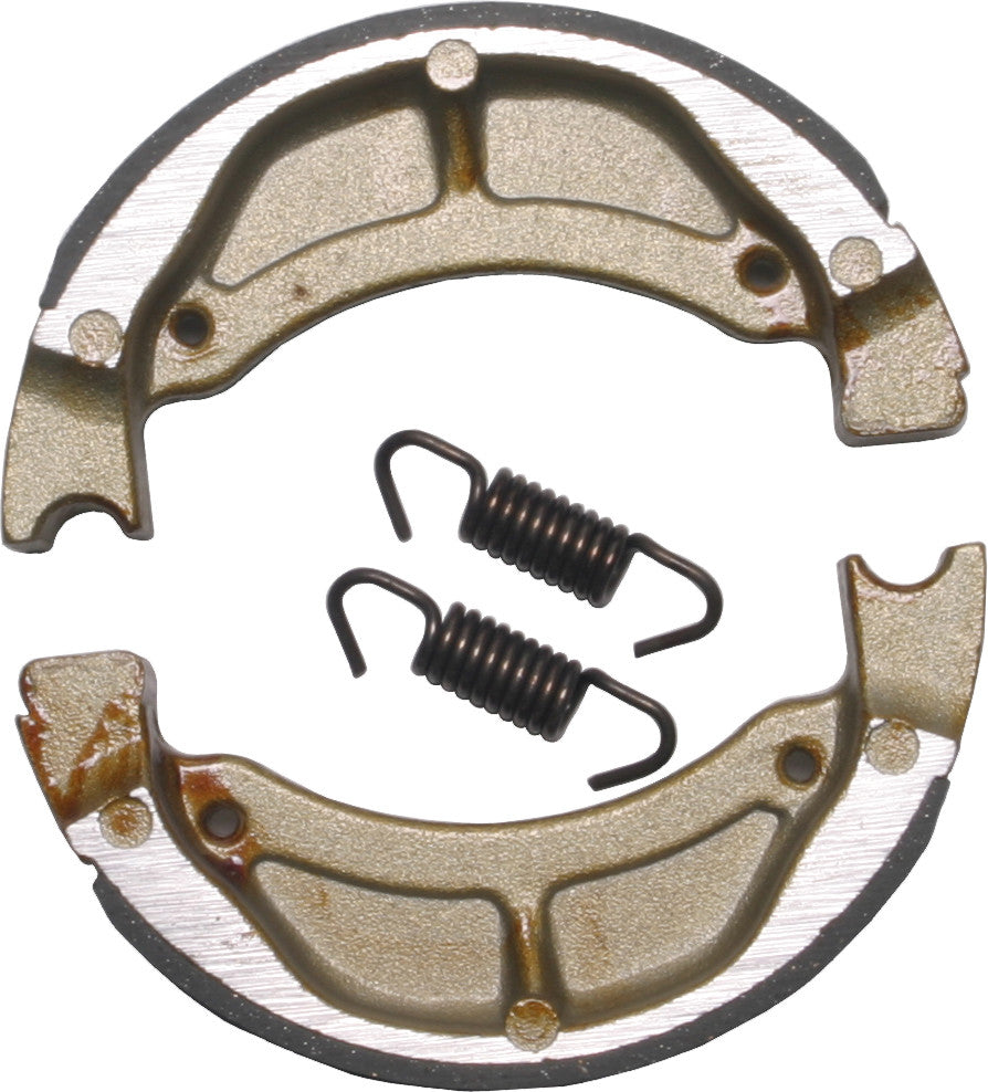 EBC BRAKE SHOES 502 PLAIN