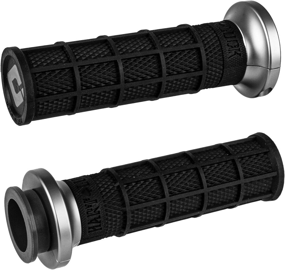 ODI Lock-On Hart-Luck Full Waffle TBM 1" Grips