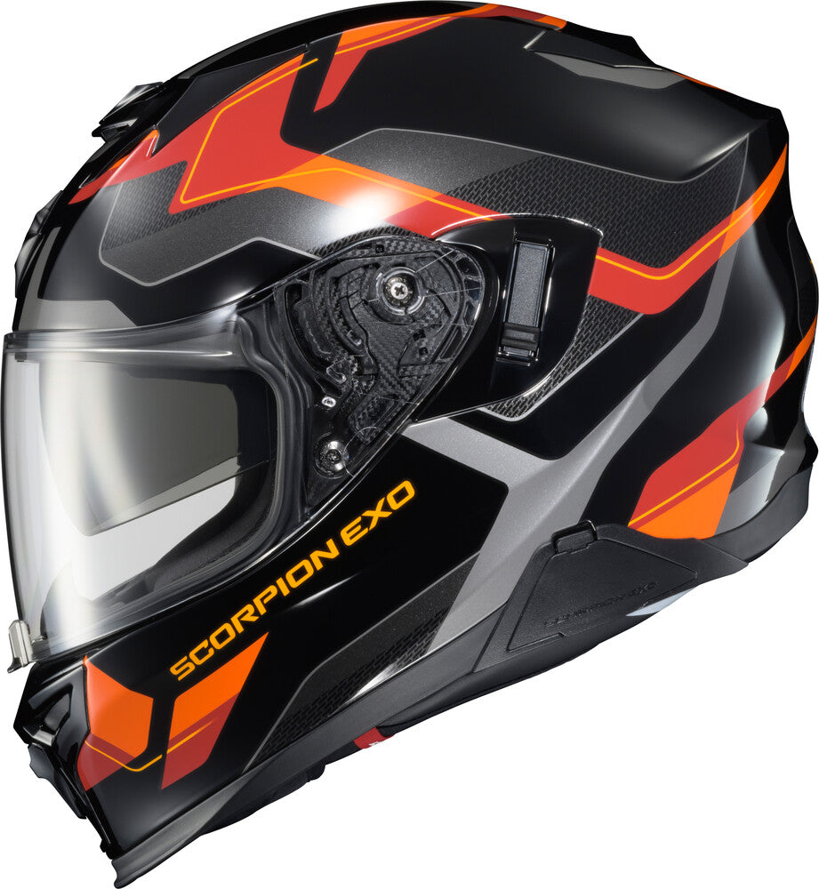 EXO-T520 FULL FACE HELMET ZUSE