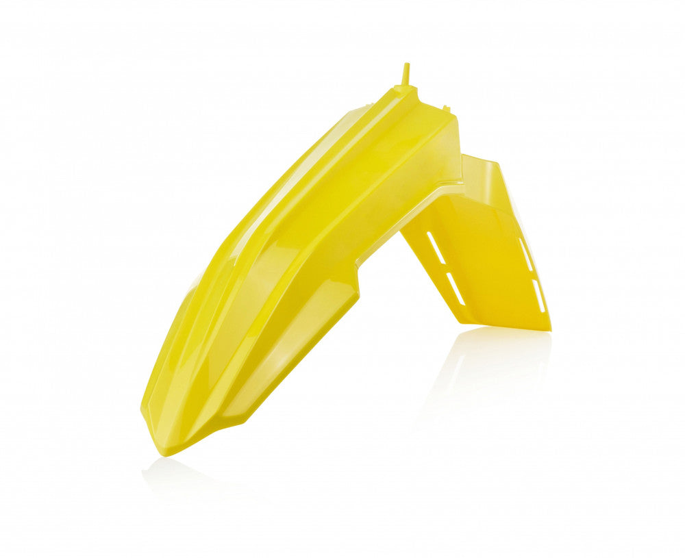 ACERBIS FRONT FENDER YELLOW