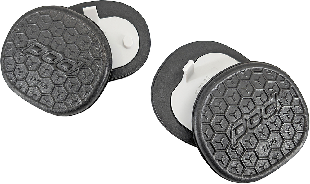Pod KX 3.0 Hinge Pad Set Black