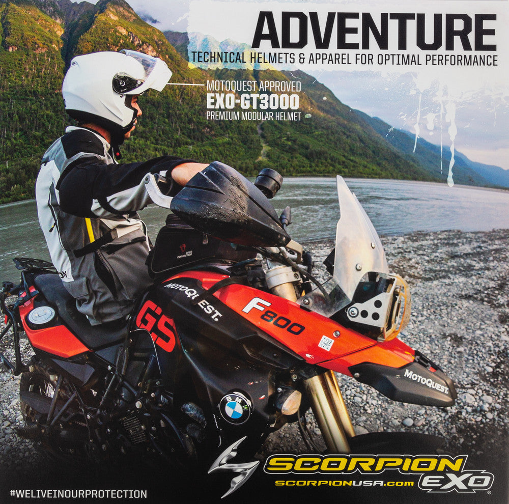 FOAM CORE SIGN ADVENTURE