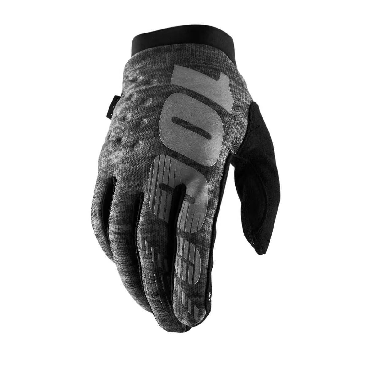 100 Percent Brisker Gloves